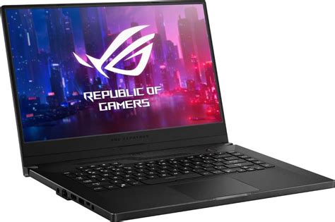 Asus ROG Zephyrus G GA502DU AL025T Laptop Morele Net