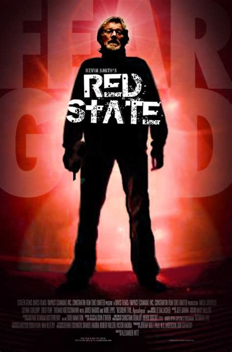 Red State Movie Poster