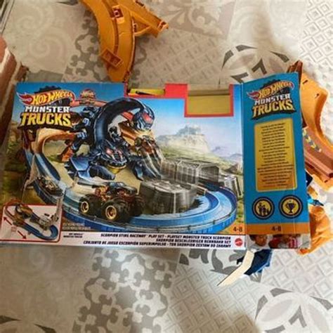 Circuit Hot Wheels Hot Wheels Beebs