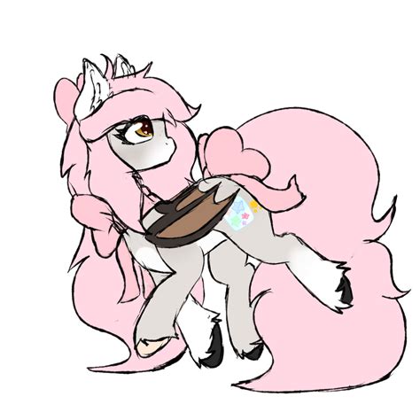 Safe Artist Pastel Pony Princess Oc Oc Only Oc Niymph