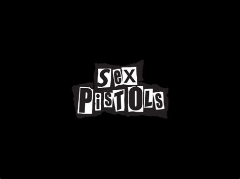 Sex Pistols Logo Artofit