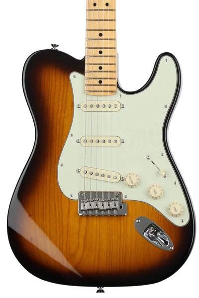 Limited Ed. Strat-Tele Hybrid (2018) - FUZZFACED