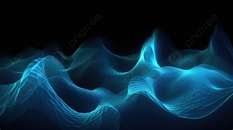 Abstract Wave Wallpaper