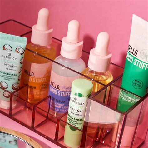 Hello Good Stuff ️️ Ontdek de wereld van essence