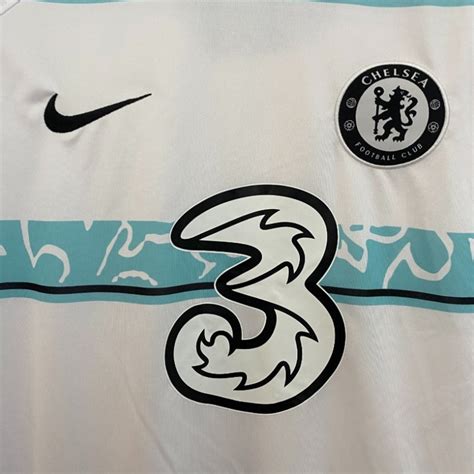 Camiseta Futbol Chelsea Segunda Equipación 2022 2023