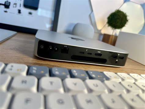 Kommentar: Ein Mac mini ohne USB-A-Anschluss?