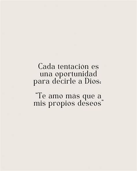 La batalla espiritual contra la tentación es desafiante pero con Dios