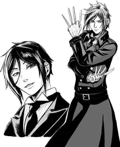 Sebastian from black butler by Noxsart on DeviantArt