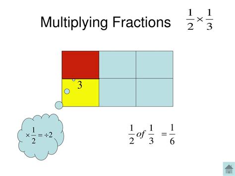 Ppt Multiplying Fractions Powerpoint Presentation Free Download Id