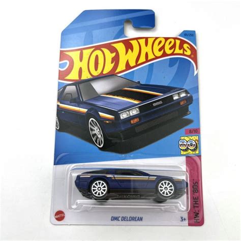 Машинка Mattel Hot Wheels C Dmc Delorean купить с доставкой по выгодным ценам в