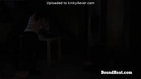 No Escape Gagged And Tied Lesbian Slave Screams From Whipping