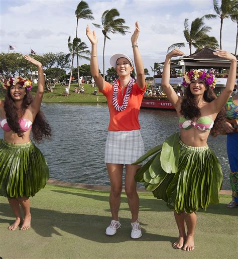 Michelle Wie ends LPGA title drought – The Korea Times