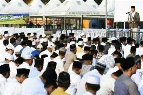 Ini 26 Titik Lokasi Sholat Idul Adha 2023 Muhammadiyah Kota Bandung