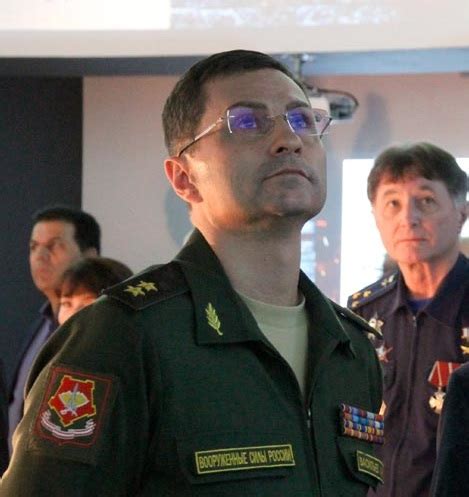 Генерал-лейтенант Александр Васильев заступник голови ДВКР - OSINT-бджоли