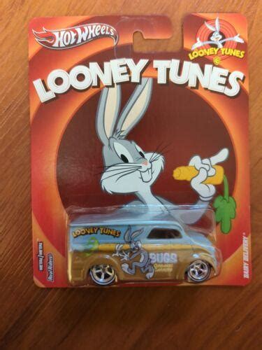 Hot Wheels Looney Tunes Bugs Bunny Dairy Delivery Pop Culture