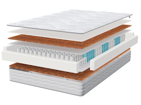 Матрас Comfort Medium Hard 160x200 см купить в Москве и МО по лучшей ...