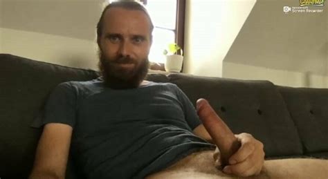 German Daddy Jerkoff On Cam Gay Daddy Porn 35 XHamster