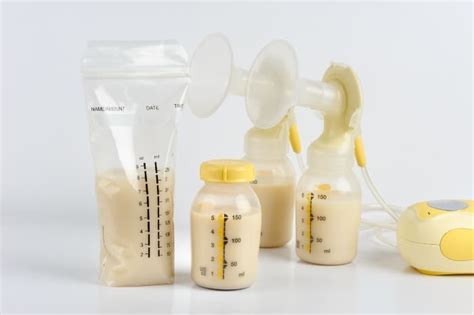 Breastmilk Storage Solutions - Ice Cream n Sticky Fingers