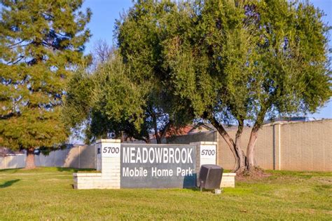 Meadowbrook Mobile Home Park Antelope Sacramento Ca