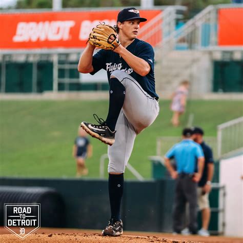 Detroit Tigers Player Development on Twitter: "The following players