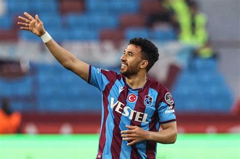 Egypt S Trezeguet To Resume Training In Mid September Says Trabzonspor