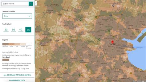 icmap  power  effective  coverage map awtg