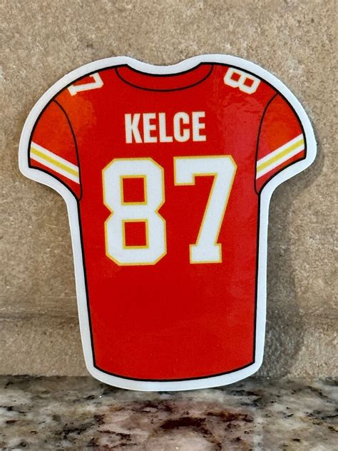 Kansas City Chiefs Sticker Pack Stickers Patrick Mahomes Etsy