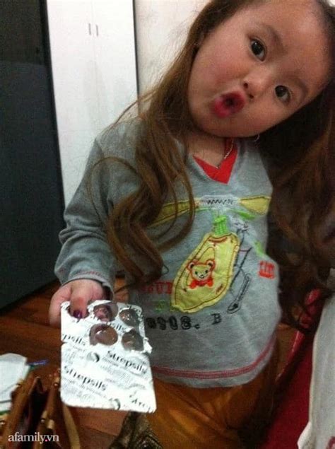 Hot mom Hà Thành khoe ảnh con gái mặc đồ cũ của anh trai 11 năm sau xinh đẹp ngỡ ngàng cao 1m60