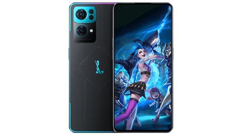 Oppo Reno 7 Pro League Of Legends Edition Launched With Special Content