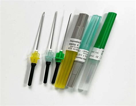 Blood Collection Needles 2 Blood Collection Tube Prp Tube