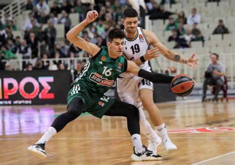 Turkish Airlines Euroleague De Dokuzuncu Hafta Sona Erdi Fenerbah E