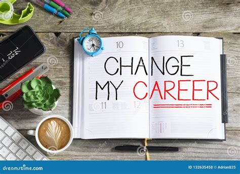 change  career   plan   future  agenda  office