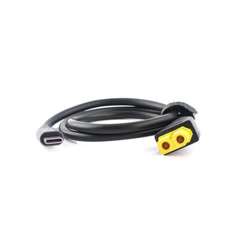 ToolkitRC SC100 USB-C to XT60 Adapter Cable - Unmanned Tech UK FPV Shop