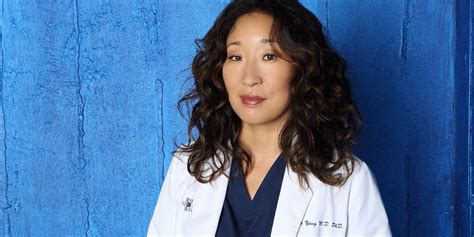 Cristina Yang Grey's Anatomy - Grey's Anatomy: Why Cristina Yang (Sandra Oh) Left the Series