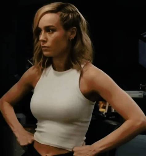 Let S Pump Each Others Shafts Over Brie Larson S Big Tits Tight Belly Scrolller