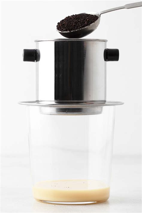 Homemade Vietnamese Coffee - Coffee at Three