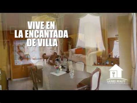 LA ENCANTADA DE VILLA CHORRILLOS YouTube