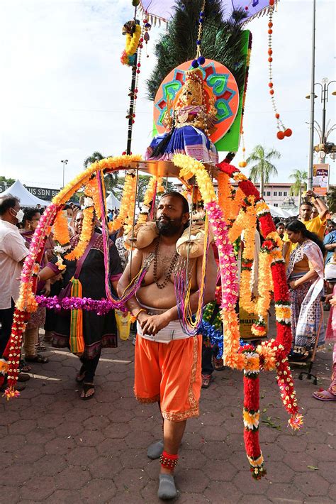 Malaysia Truly Asia - Thaipusam