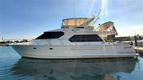 2001 West Bay Sonship Motor Yacht For Sale YachtWorld