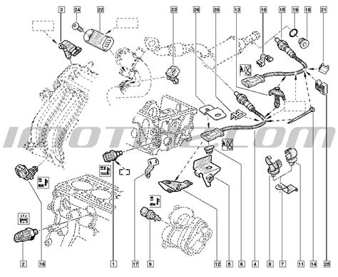 Sensor Oxigeno Logan Sandero Stepway Con Conector Sores