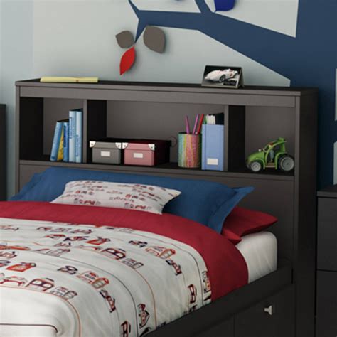 15 The Best Twin Headboard Bookcases
