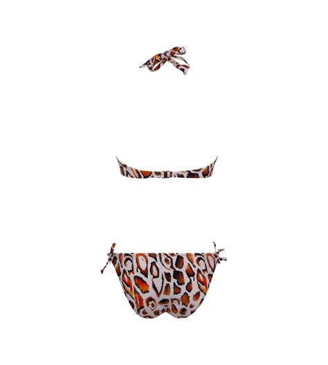 Maillot 1P trikini la Muse Féline Antigel Lingerie Sipp