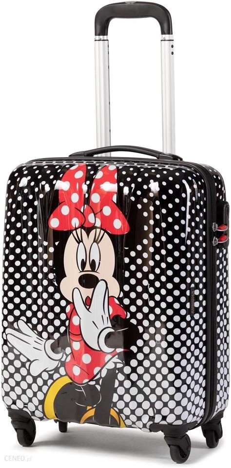 American Tourister Mała Twarda Walizka Disney Legends 92699 4755 1Cnu