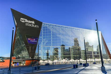 U.S. Bank Stadium – Sambatek