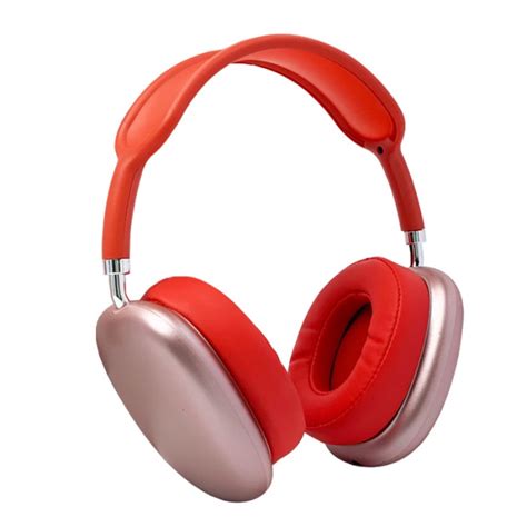 Беспроводные Bluetooth наушники Air Max P9 STEREO, купить со Скидкой ...