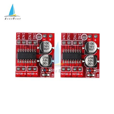 Mx1508 Dc Motor Driver With Pwm Control Pinout Datasheet 47 Off
