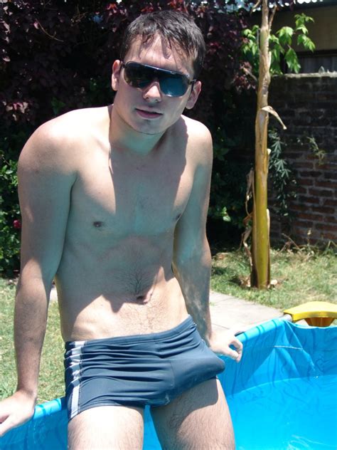 Naturismo Gay Pau Duro Na Sunga