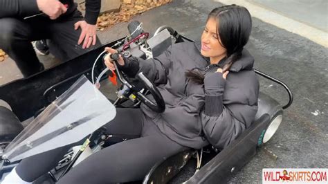 Hailie Deegan Nude Leaked Photos And Videos WildSkirts