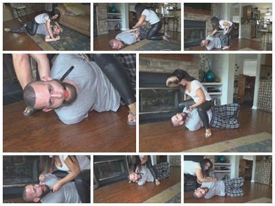 MILF GiGi S Bondage Fantasies TABLES TURNED ON ARROGANT DOMINATRIXMP