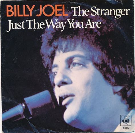 Billy Joel The Stranger Just The Way You Are Vinyl Single